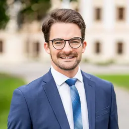 Portrait of Manuel Knoll