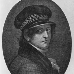 Portrait of Gerhard von Kügelgen
