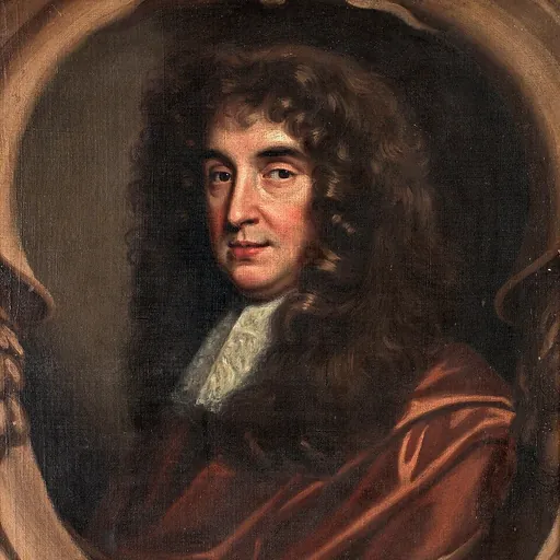 Portrait of Charles Paulet, 1st Duke of Bolton