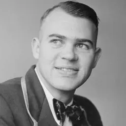 Portrait of Jan du Preez