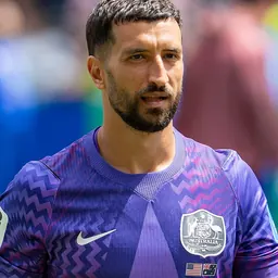 Portrait of Paul Izzo