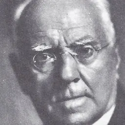 Portrait of Frane Bulić