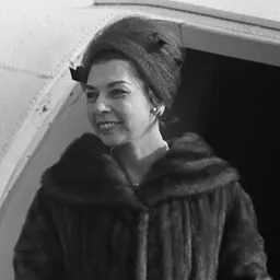Portrait of Clorinda Málaga de Prado