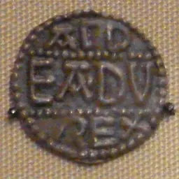 Portrait of Edwald