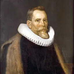 Portrait of Aelius Everardus Vorstius