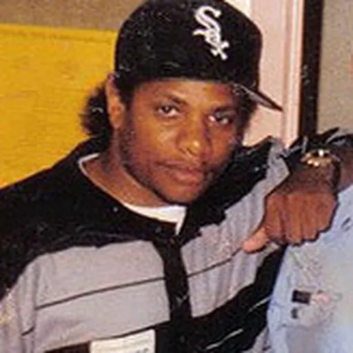 Portrait of Eazy-E