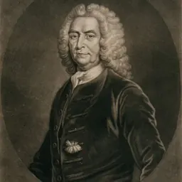 Portrait of Richard Lestock