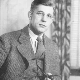 Portrait of Albert Trueman
