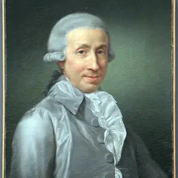 Portrait of Antonio Asprucci