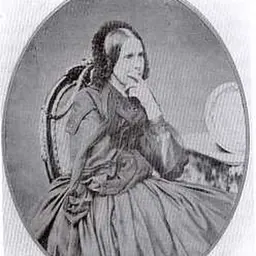 Portrait of Princess Caroline Amalie of Hesse-Homburg