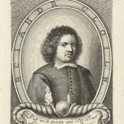 Portrait of Richard Collin