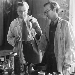 Portrait of Wilhelm Kåge