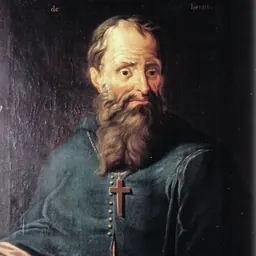 Portrait of Pierre Lambert de la Motte
