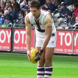 Portrait of Matthew Pavlich