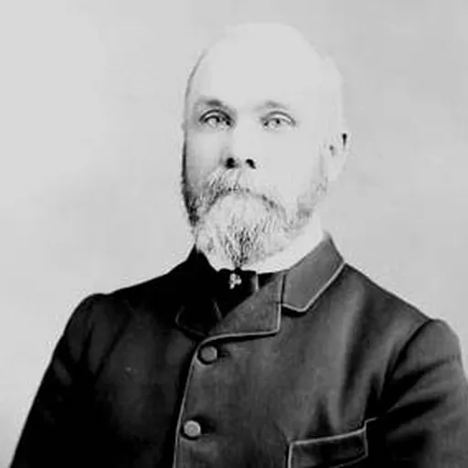 Portrait of James Reid