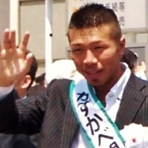 Portrait of Takashi Uchiyama