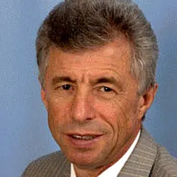 Portrait of Mykhailo Zagirnyak