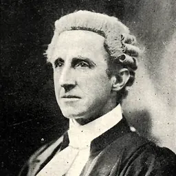 Portrait of Albert Piddington