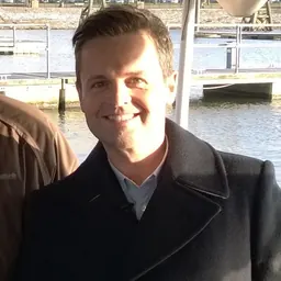 Portrait of Declan Donnelly