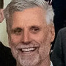 Portrait of Bruce Fraser