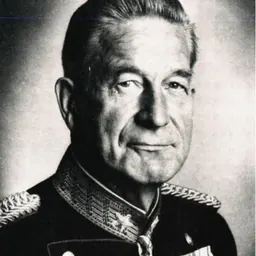 Portrait of Ole Jacob Bangstad