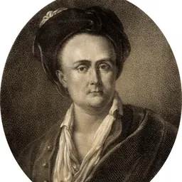 Portrait of Charles-Joseph Panckoucke