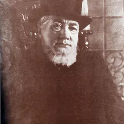 Portrait of Hendrik Hanekom