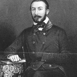 Portrait of Adolfo de Castro