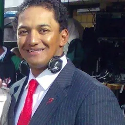 Portrait of Breyton Paulse