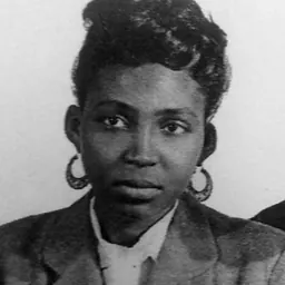 Portrait of Mariama Bâ