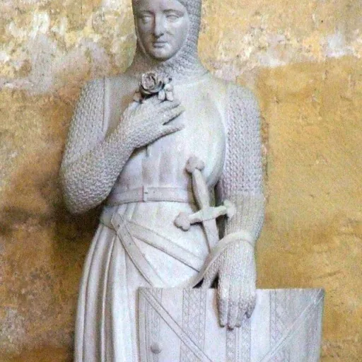 Portrait of Ramon Berenguer IV, Count of Provence