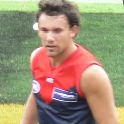 Portrait of Matthew Whelan