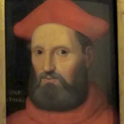 Portrait of Gasparo Contarini