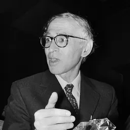 Portrait of Aaron Klug