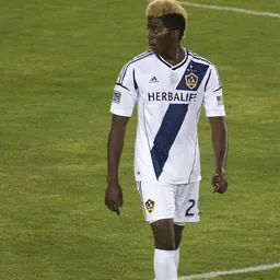 Portrait of Gyasi Zardes