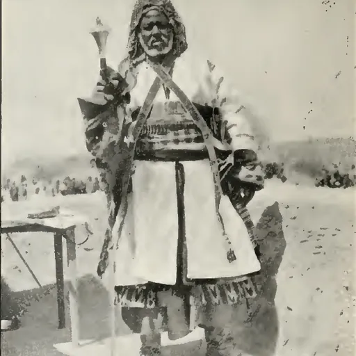 Portrait of Abubakar Garbai of Borno