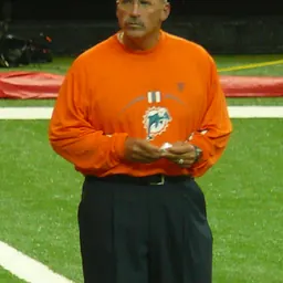 Portrait of Tony Sparano