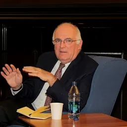 Portrait of Richard Dearlove