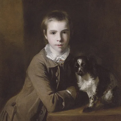 Portrait of William Colyear, 3rd Earl of Portmore