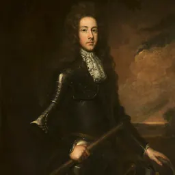 Portrait of Henry Booth, 1st Earl of Warrington