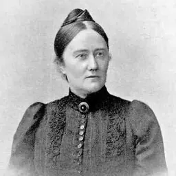 Portrait of Helene Lange