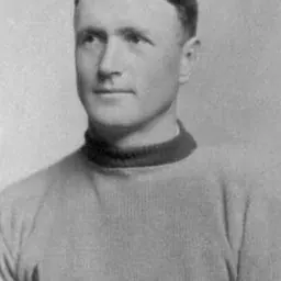 Portrait of Clem Loughlin