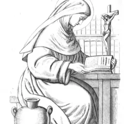 Portrait of Senorina of Basto