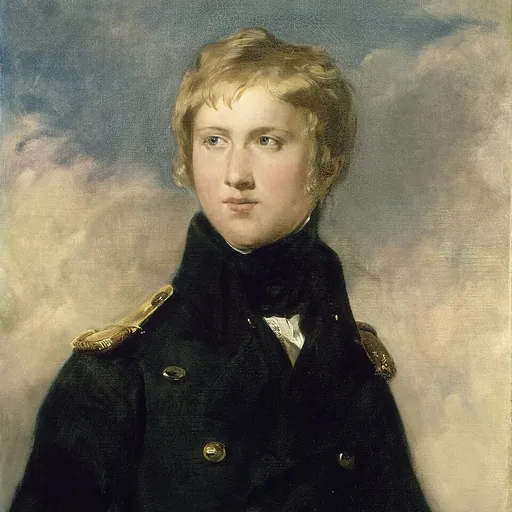 Portrait of Antoine Philippe, Duke of Montpensier