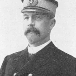 Portrait of Christian Sparre