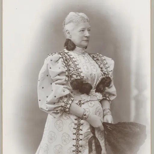 Portrait of Princess Sophie of Baden