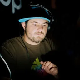 Portrait of DJ SFR