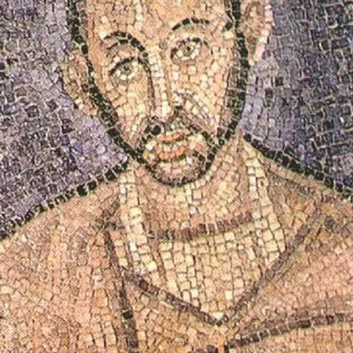 Portrait of Ambrose