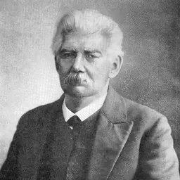 Portrait of Vasily Radlov