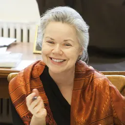 Portrait of Susan Stewart